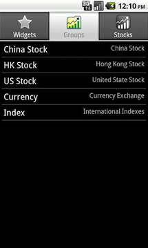 yco Stock (股票)截图