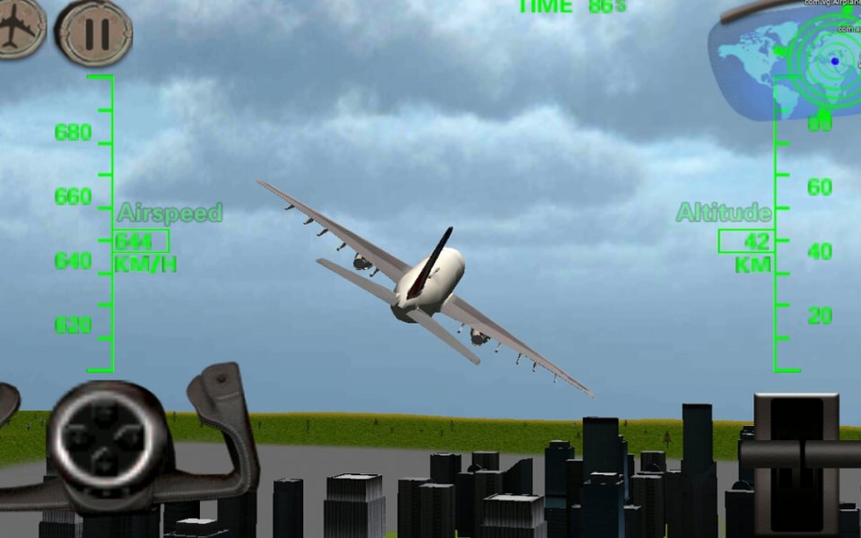 Airplane Games Unblocked Image 1