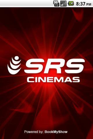 SRS Cinemas截图1