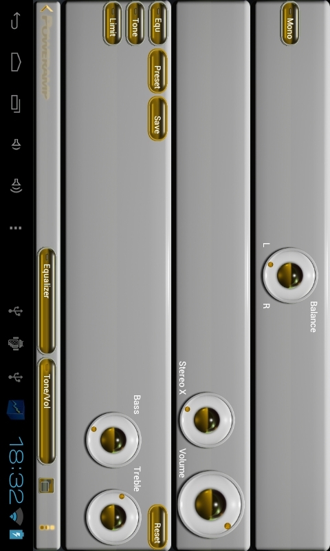 Yellow3d Skin截图6