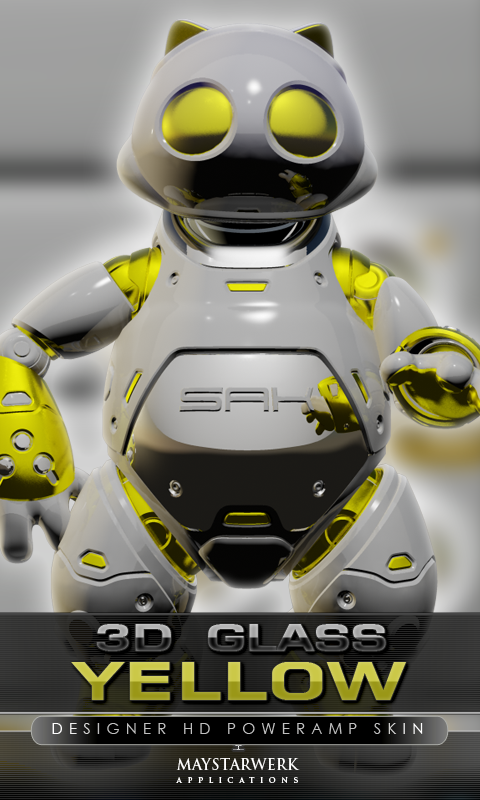 Yellow3d Skin截图4