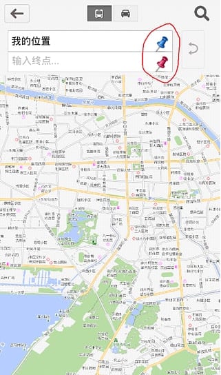 天地图徐州截图3