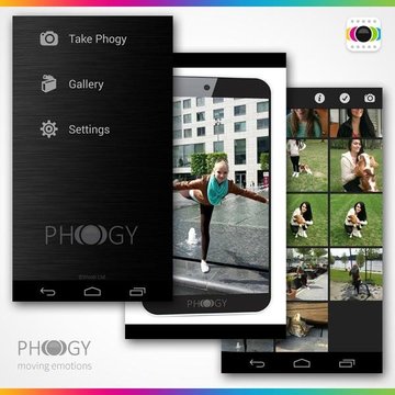 3D移动视感照片 Phogy 3D截图