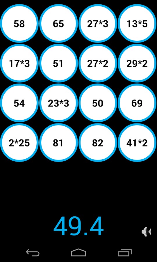 Numberings - 数字匹配截图1