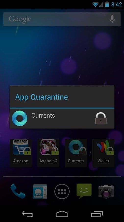 程序冻结器 App Quarantine Pro 汉化版截图3