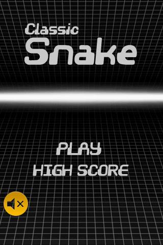 Classic Snake Game截图1