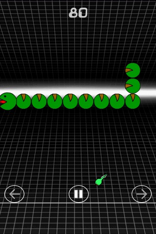 Classic Snake Game截图3