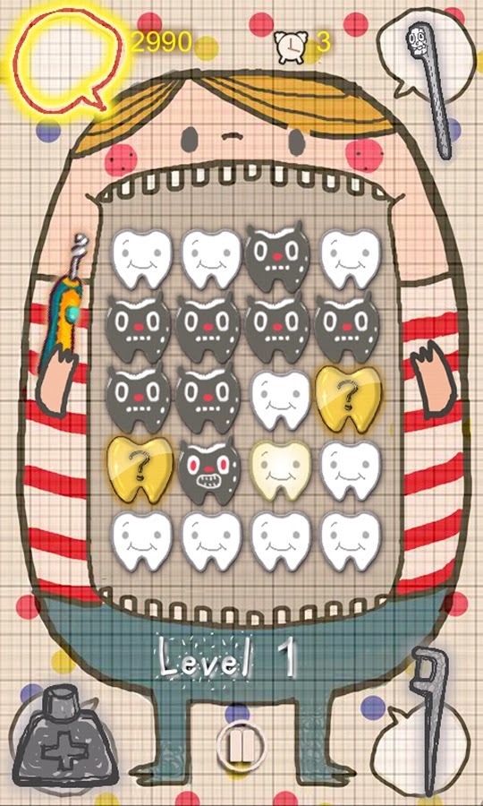 Tooth Game截图3