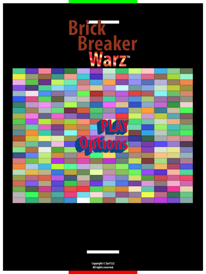 Brick Breaker Warz截图1