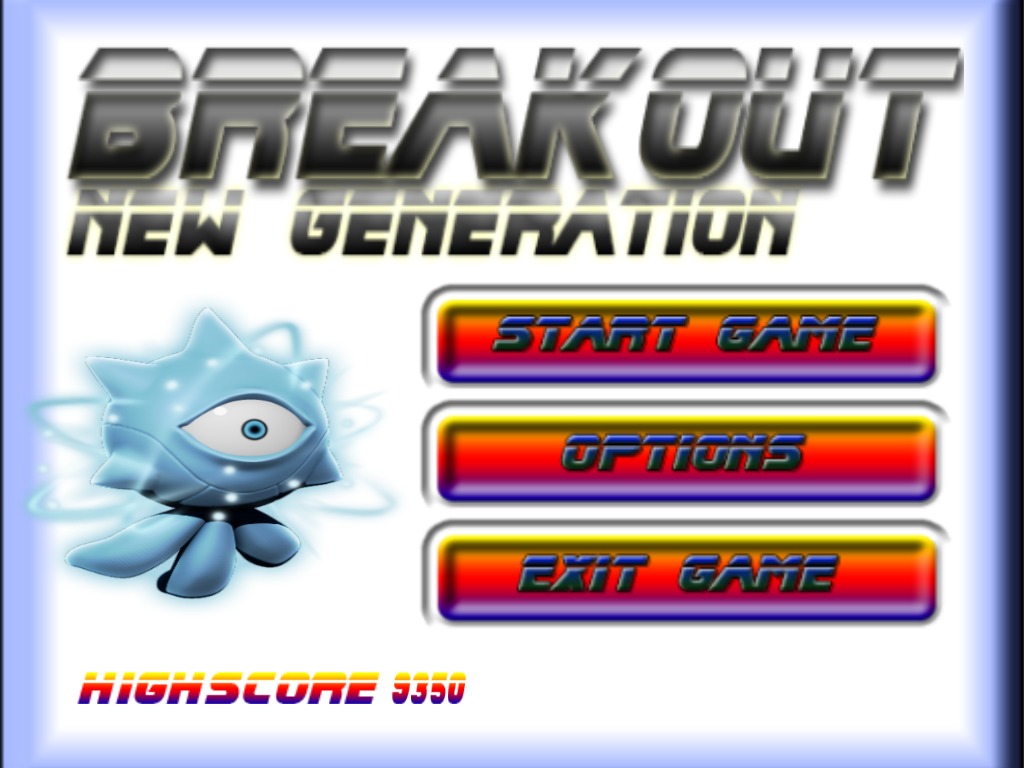 Breakout New Generation截图1