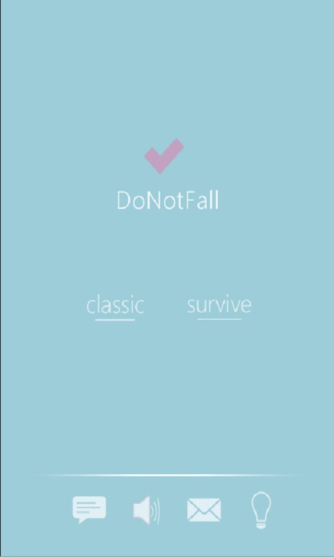 DoNotFall:千万别倒下截图2