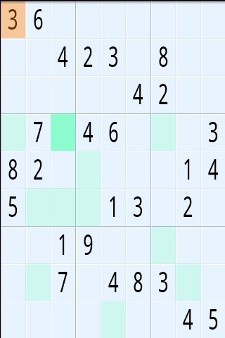 数独-数字拼图截图2