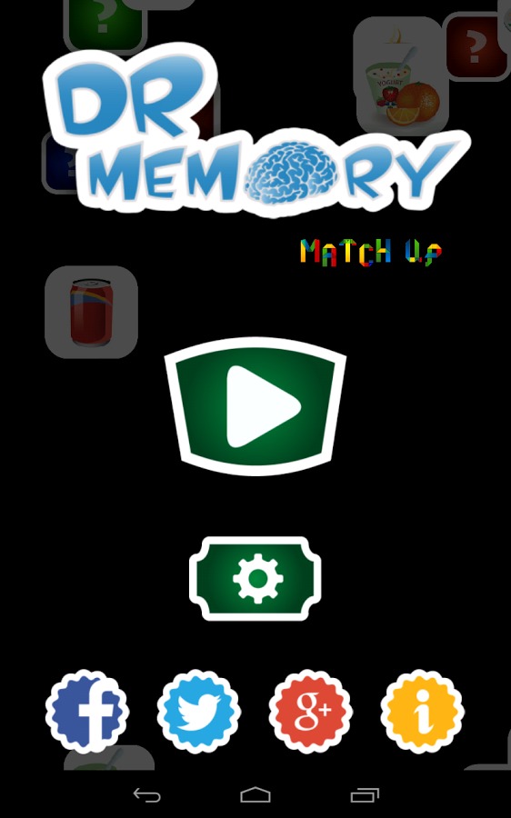 记忆游戏 ® Dr. Memory截图1