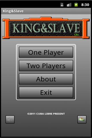 国王与奴隶截图1