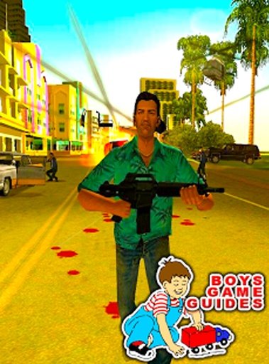 GTA罪恶都市秘籍 GTA VICE CITY CHEATS截图2