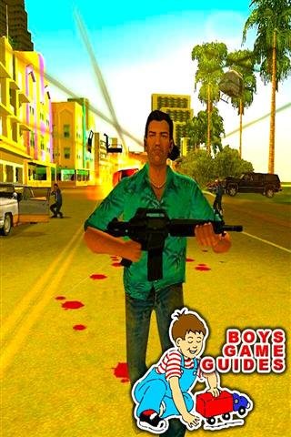 GTA罪恶都市秘籍 GTA VICE CITY CHEATS截图1