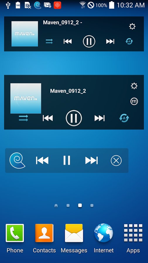 MAVEN音乐播放器 MAVEN Music Player截图6