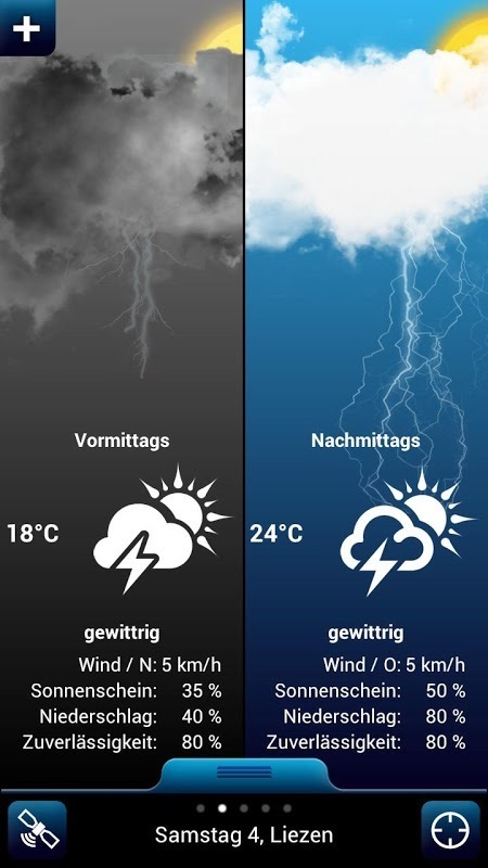 Weather Austria截图2