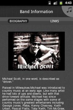 Michael Scott音乐截图