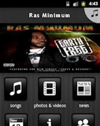 Ras Minimum音乐专辑截图5