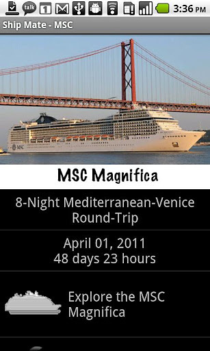 Ship Mate - MSC Cruises截图6