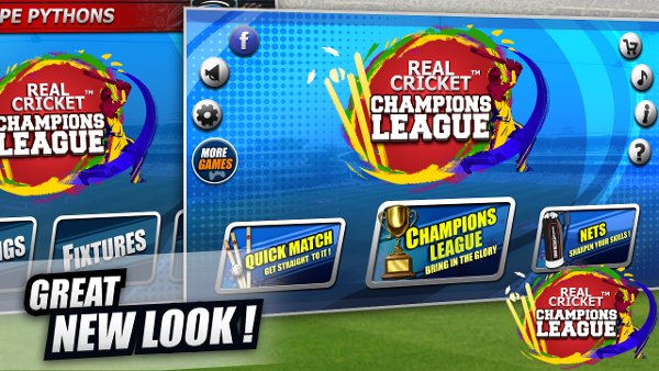 真实板球冠军联赛 Real Cricket Champions League截图7