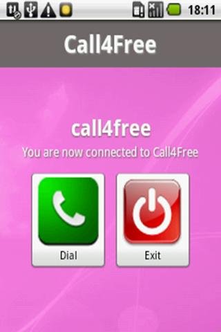 Call4Free截图2