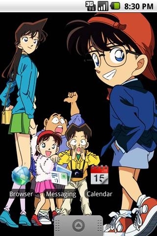 Detective Conan LW截图2