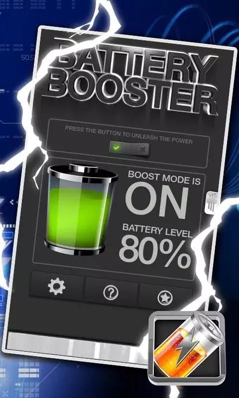 Battery Save Booster截图7