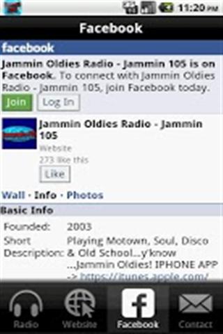 Jammin 105截图2