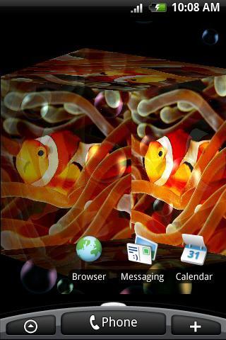 Clown Fish 3D截图1