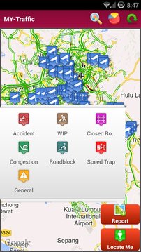 MY-Traffic截图