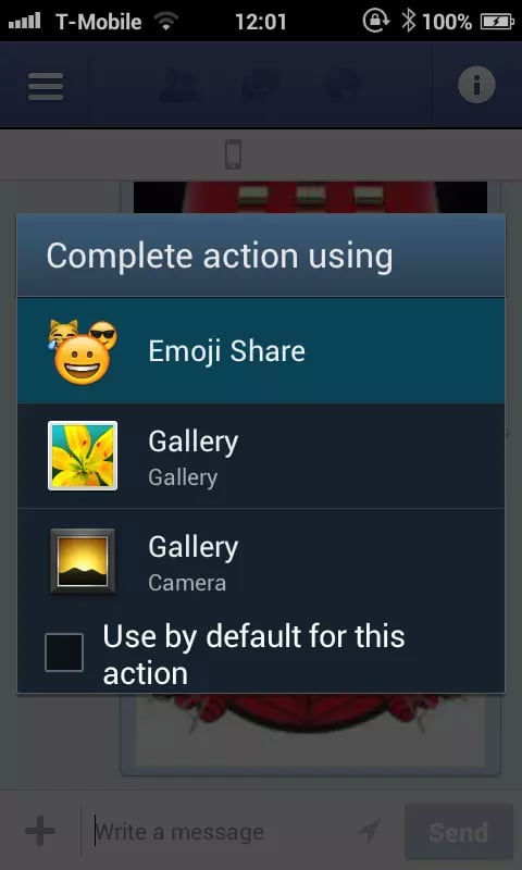 Iphone Emoji Share截图3