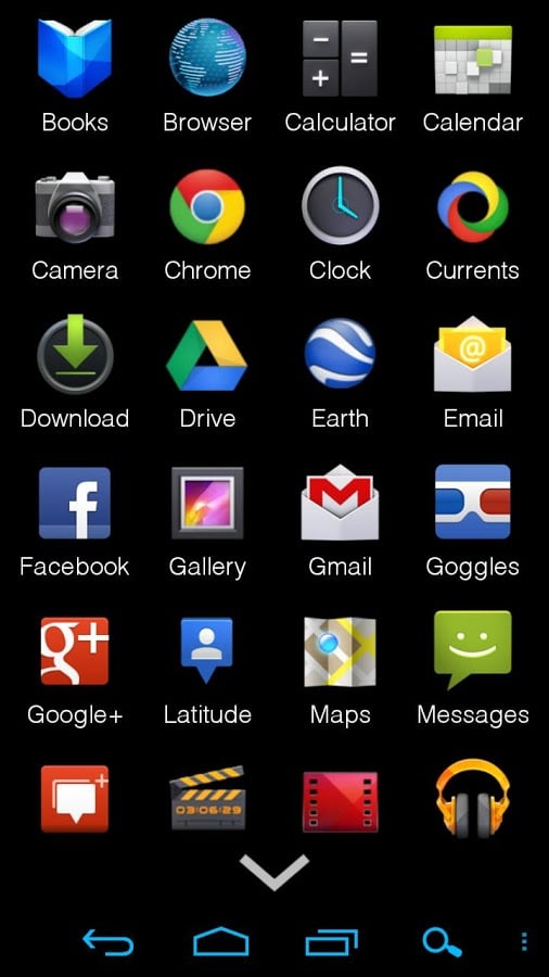 AppDrawer (MIUI App Drawer)截图5