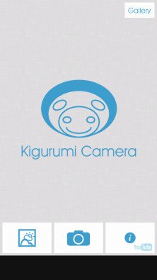 自服装相机 Kigurumi截图1