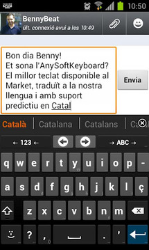 加泰罗尼亚语言包 Catalan Language Pack截图