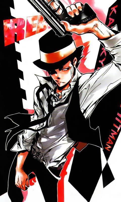 Wallpaper Hitman Reborn Anime截图1