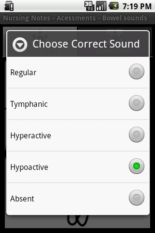 NurseWorks Demo Lung Sounds截图7