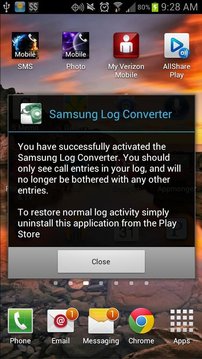 Samsung Log Converter 4.0+截图
