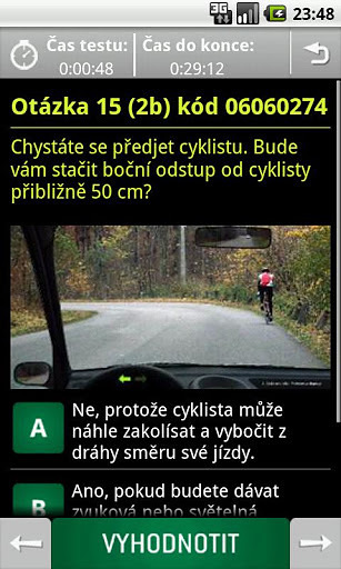 Autoškola DEMO截图3