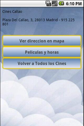 Cartelera de Cine截图7