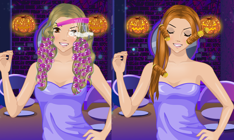 Masquerade Princess Hair Salon截图10