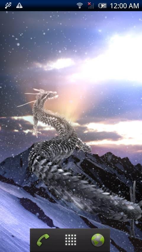 White Dragon Snow Trial截图1