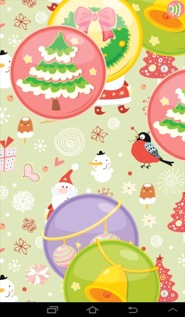 Christmas Balloon Pop Baby截图2