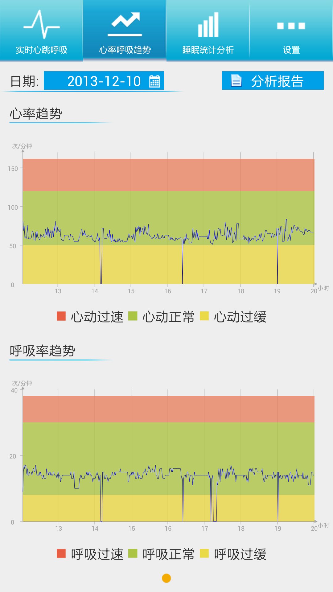 睡眠博士-宝士康专版截图1