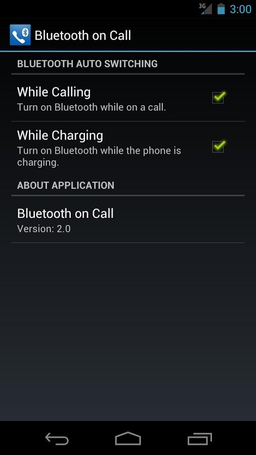 蓝牙耳机:Bluetooth on Call截图1