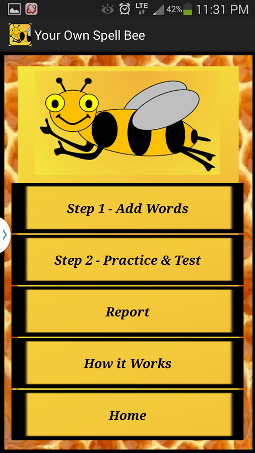 Spelling Bee Genius截图8