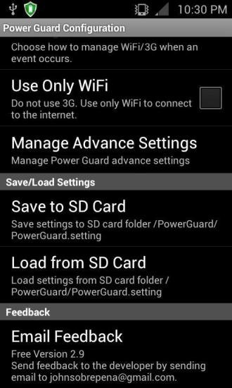 Power Guard截图6