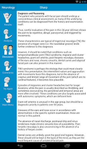 Prognosis : Neurology截图4