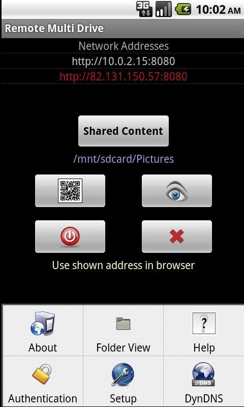 Remote Multi Drive free截图1